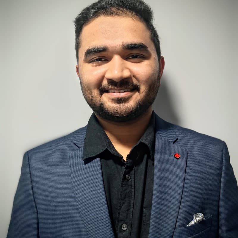 Photo of Harshvardhan Kumar Nimesh